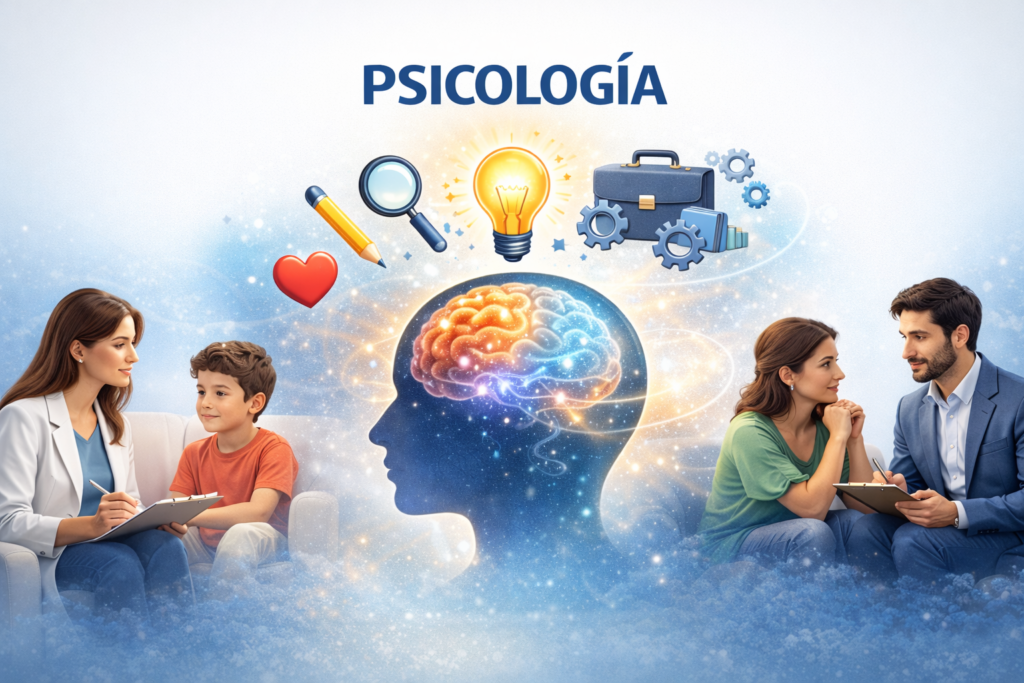9. Psicologia