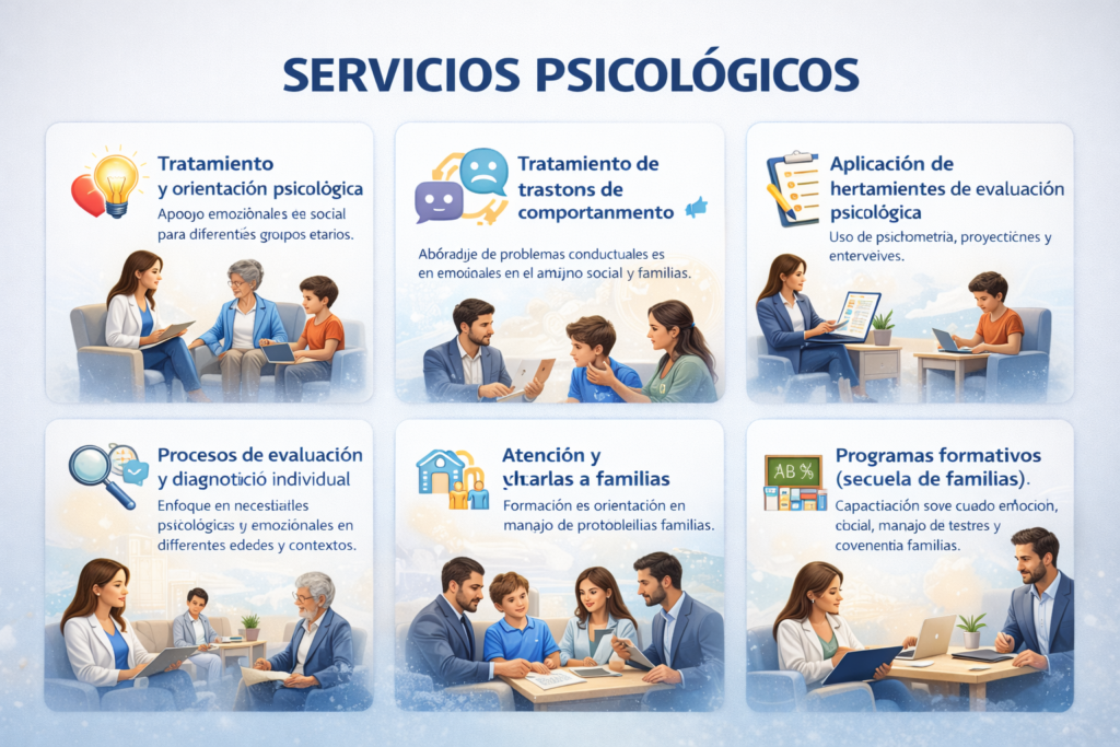 9.1 SERVI PSICOLOGIA